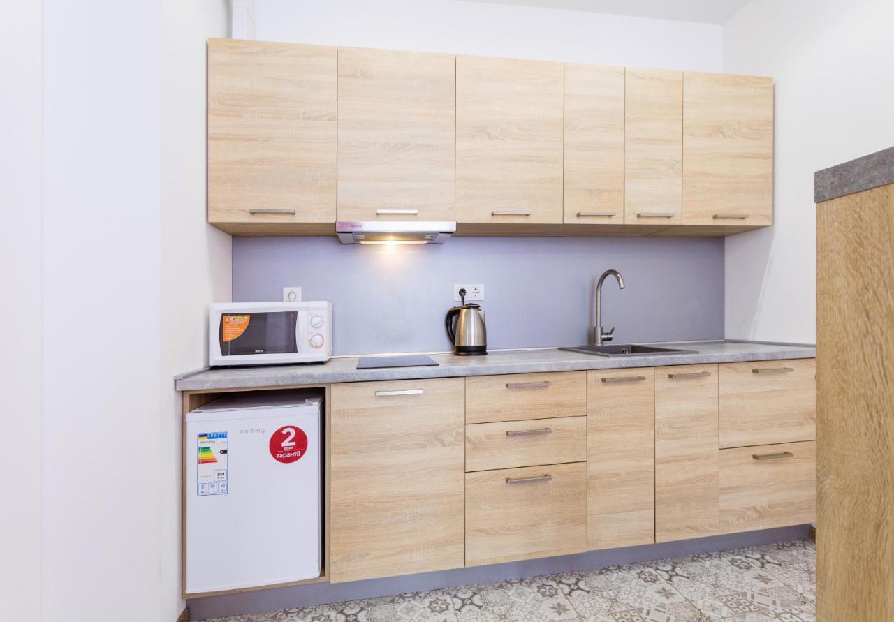 Nyvky Like Home - Studio - Apt 20 Κίεβο Εξωτερικό φωτογραφία