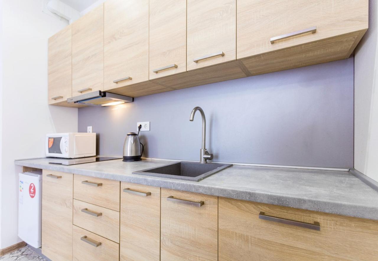 Nyvky Like Home - Studio - Apt 20 Κίεβο Εξωτερικό φωτογραφία