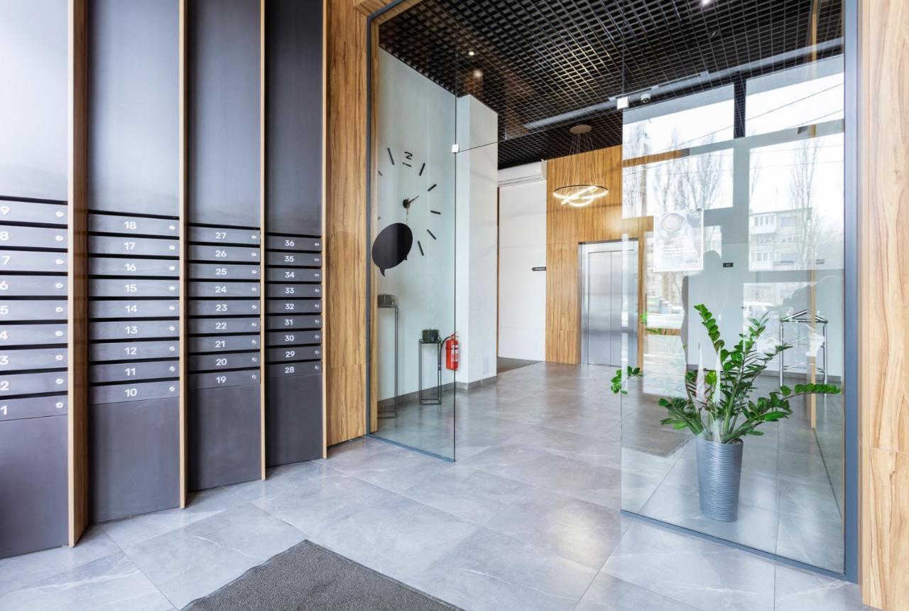 Nyvky Like Home - Studio - Apt 20 Κίεβο Εξωτερικό φωτογραφία