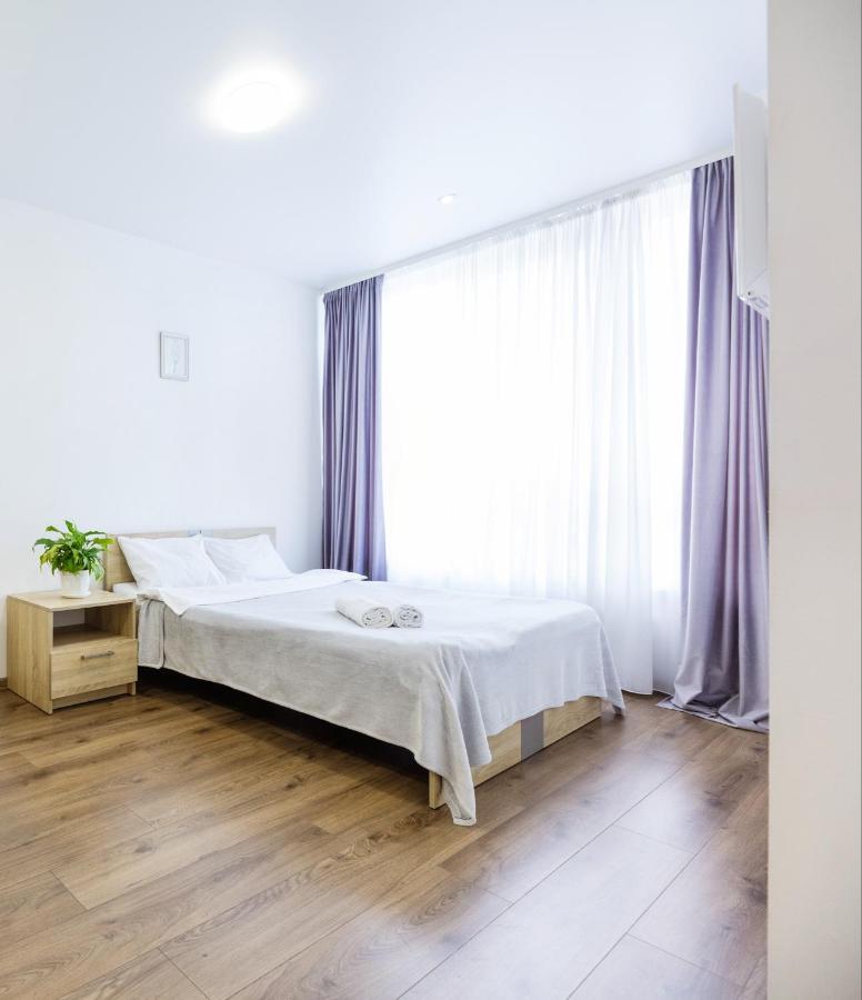 Nyvky Like Home - Studio - Apt 20 Κίεβο Εξωτερικό φωτογραφία