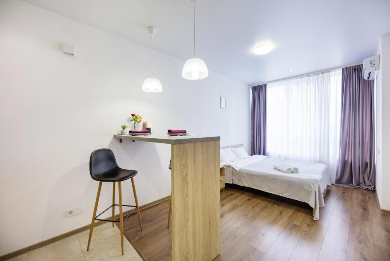 Nyvky Like Home - Studio - Apt 20 Κίεβο Εξωτερικό φωτογραφία