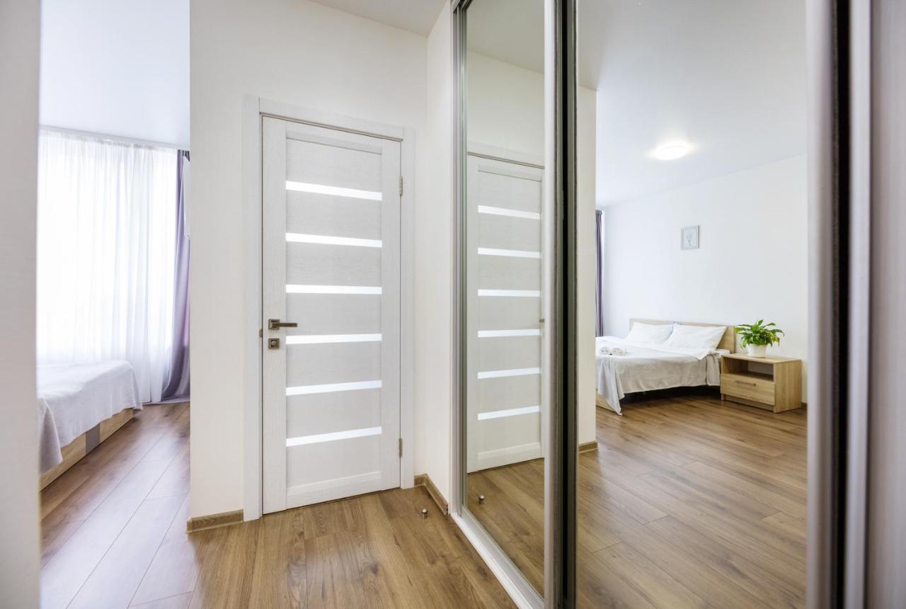 Nyvky Like Home - Studio - Apt 20 Κίεβο Εξωτερικό φωτογραφία